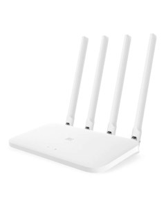 Wi Fi роутер Mi Wi Fi Router 4A Gigabit Edition White Xiaomi