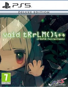 Игра void tRrLM i Void Terrarium Deluxe Edition для PS5 Nippon ichi software