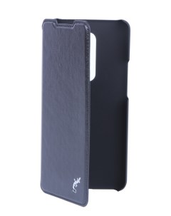 Чехол для ASUS ZenFone 6 ZS630KL Slim Premium Black GG 1122 G-case
