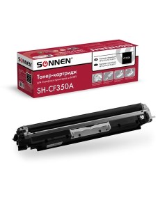 Картридж для лазерного принтера 363950 black совместимый Sonnen