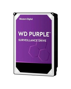 Жесткий диск Purple 8ТБ 84PURZ Wd