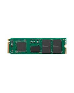SSD накопитель 670P M 2 2280 512 ГБ SSDPEKNU512GZX1 Intel