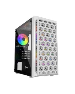 Корпус компьютерный Mistral Micro CMIMTW L3 White Powercase