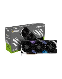 Видеокарта GeForce RTX 4070 GamingPro NED4070019K9 1043A Palit