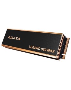 SSD накопитель LEGEND 960M M 2 2280 2 ТБ ALEG 960M 2TCS Adata