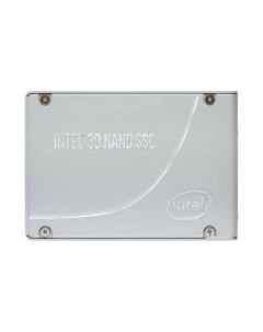 SSD накопитель DC P4610 2 5 6 4 ТБ SSDPE2KE064T801 Intel