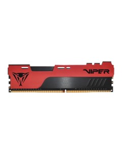 Оперативная память Patriot Viper Elite II 16Gb DDR4 4000MHz PVE2416G400C0 Patriot memory