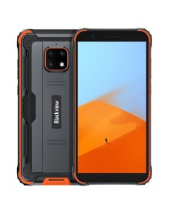 Смартфон BV4900 3 32GB Orange Blackview