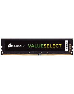 Оперативная память Value Select 8Gb DDR4 2666MHz CMV8GX4M1A2666C18 Corsair