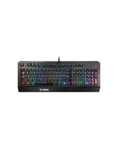 Проводная игровая клавиатура Vigor GK20 Black S11 04RU230 CLA Msi