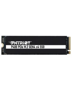 SSD накопитель P400 M 2 2280 2 ТБ P400P2TBM28H Patriot memory