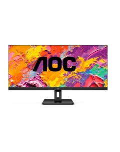 34 Монитор Q34E2A Black 75Hz 2560x1080 IPS Aoc