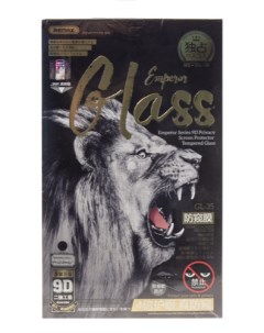 Защитное стекло Emperor Series 9D Tempered Glass GL 35 iPhone 12 12 Pro анти шпион Remax