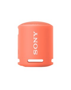 Портативная колонка SRS XB13 BC Coral Pink Sony