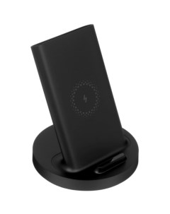 Беспроводное зарядное устройство Mi Wireless 20 W черный GDS4145GL Xiaomi