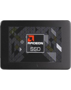 SSD накопитель Radeon R5 2 5 120 ГБ R5SL120G Amd