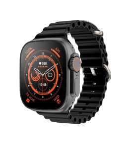 Смарт часы Smart Watch 8 Ultra черный Черный8Ultra Dt no.1