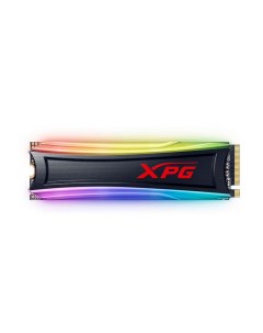 SSD накопитель XPG SPECTRIX S40G RGB M 2 2280 512 ГБ AS40G 512GT C Adata