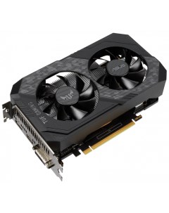 Видеокарта NVIDIA GeForce GTX 1650 TUF Gaming OC 90YV0EH0 M0NA00 Asus