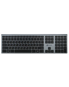 Беспроводная клавиатура 890S Gray Oklick