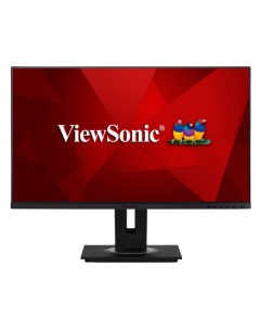 27 Монитор VG2755 2K Black 75Hz 2560x1440 IPS Viewsonic