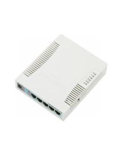 Маршрутизатор RB951G 2HND Wi Fi Mikrotik