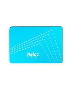SSD накопитель N535S 2 5 960 ГБ NT01N535S 960G S3X Netac
