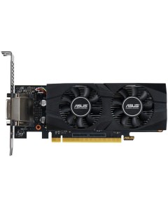 Видеокарта NVIDIA GeForce GTX 1650 LP OC 90YV0D30 M0NA00 Asus