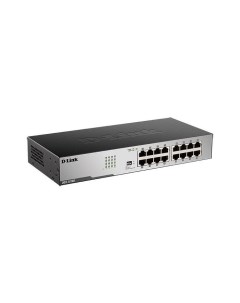 Коммутатор Неуправляемый коммутатор DGS 1016D I2A D-link