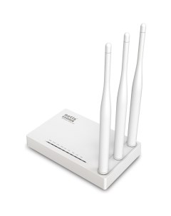 Wi Fi роутер с LTE модулем MW5230 White Netis