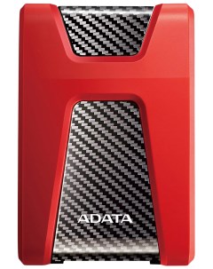 Внешний жесткий диск DashDrive Durable HD650 2ТБ AHD650 2TU31 CRD Adata