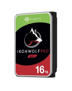 Жесткий диск IronWolf 16ТБ ST16000VN001 Seagate