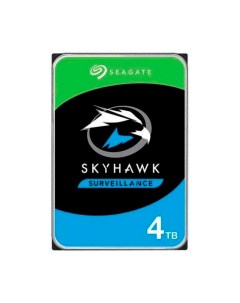 Жесткий диск SkyHawk 4ТБ ST4000VX013 Seagate