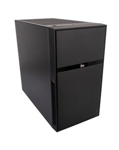 Настольный компьютер черный 1854864 Iru