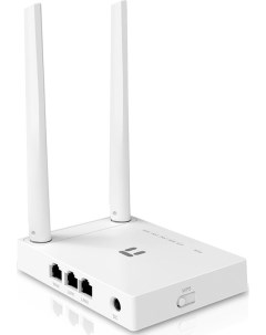 Wi Fi роутер W1 2P White Netis