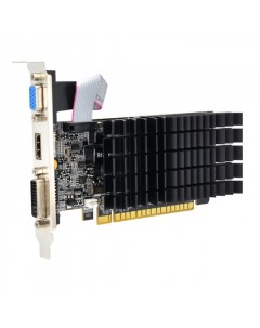 Видеокарта NVIDIA GeForce GT 210 AF210 1024D3L5 V2 Afox