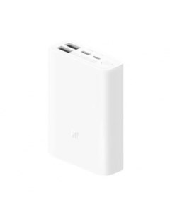 Mi Power Bank Pocket Edition Внешний аккумулятор 10000 mAh Белый Xiaomi