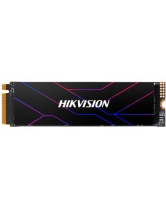 SSD накопитель G4000 M 2 2280 2 ТБ HS SSD G4000 2048G Hikvision