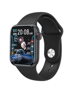 Смарт часы Smart Watch M7 Pro c NFC 45mm Черный Nobrand