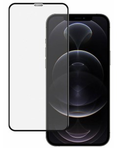 Защитное стекло для Apple iPhone 13 13 Pro Black ZS SVAP13 13PRO FGBL Svekla