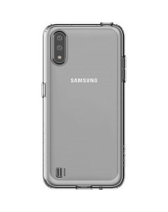 Чехол araree A cover для Galaxy A01 Transparent Samsung