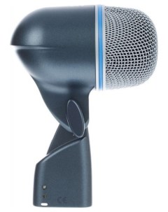 Микрофон Beta 52A Silver Shure