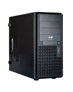 Корпус компьютерный PE689 IP P750BK3 3 Black Inwin