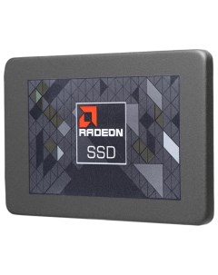 SSD накопитель Radeon R5 2 5 240 ГБ R5SL240G Amd