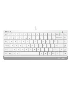 Проводная клавиатура Fstyler FK11 White A4tech