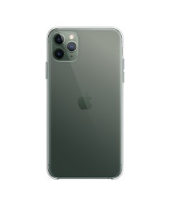 Чехол для iPhone 11 Pro Max Clear Case Apple