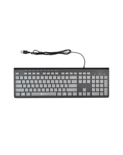 Проводная клавиатура 480M Black Gray Oklick