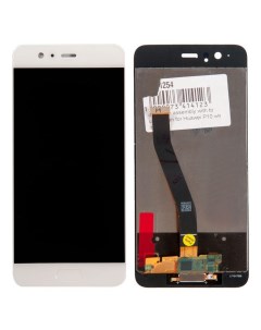Дисплей в сборе с тачскрином для Huawei P10 белый Rocknparts