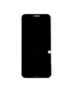 Дисплей LCD для Huawei P20 Lite Nova 3E ANE LX1 с тачскрином черный Liberty project
