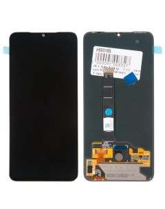 Дисплей с тачскрином для Xiaomi Mi 9 TFT черный Rocknparts